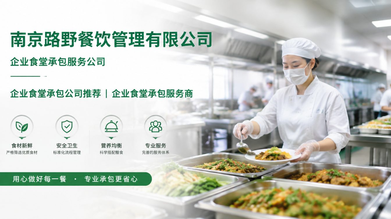 临平区企业员工餐一站式解决方案