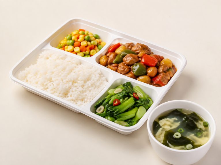 临平区企业盒饭与商务用餐配送